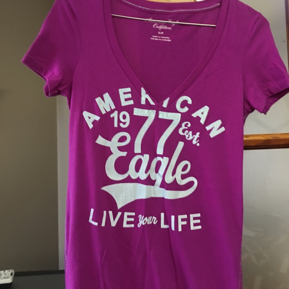 American eagle shirt