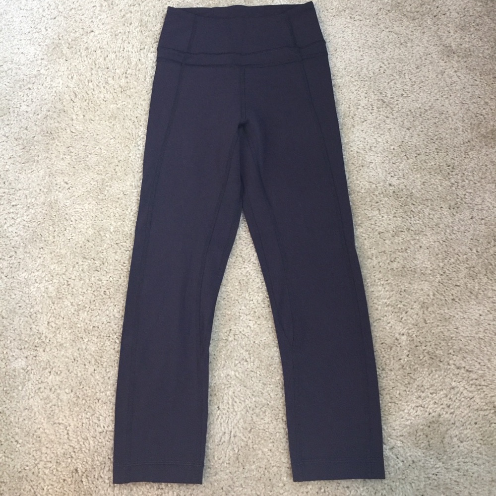lululemon leggings LIKE NEW-WORN ONCE