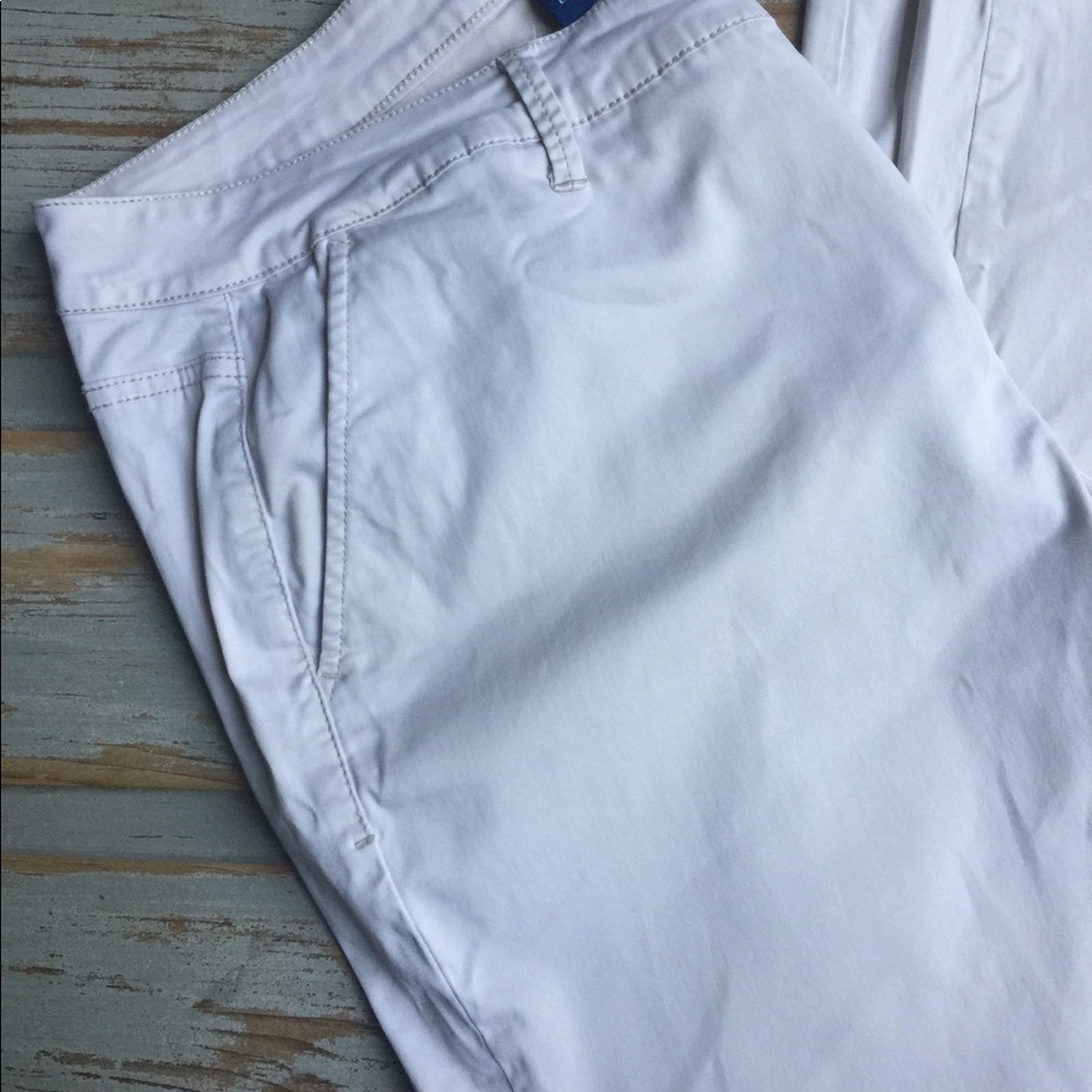 Women's kahki pants