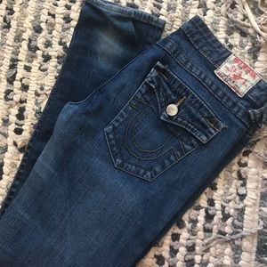 True Religion Skinny Jeans