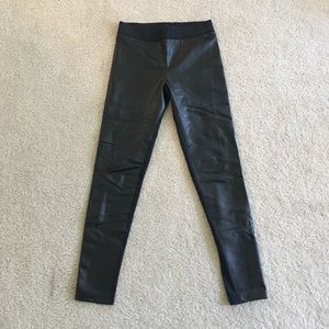 Black Victoria Secret tights