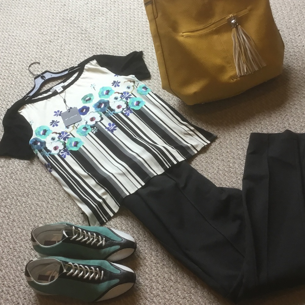 St. John Top