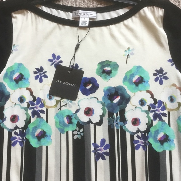 St. John Top - Picture 2 of 7