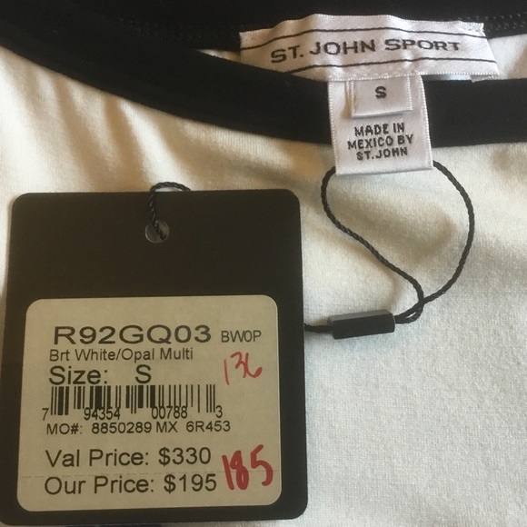 St. John Top - Picture 5 of 7