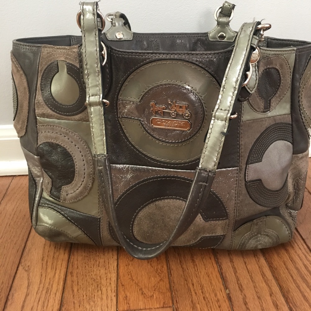 Authentic Coach Purse-FINAL MARKDOWN