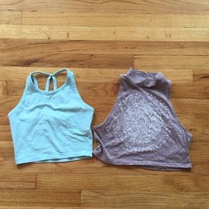 Crop top bundle