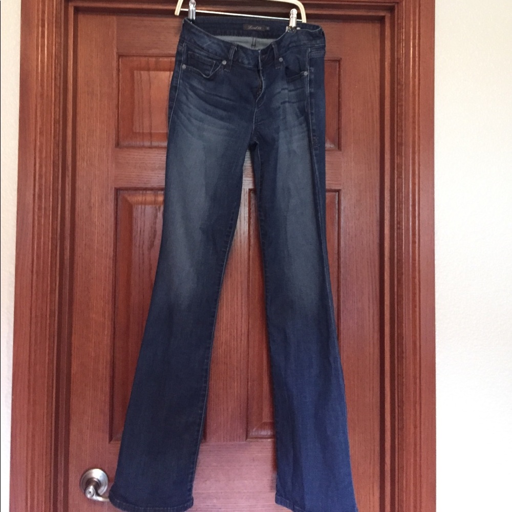 Level 99 Chloe boot cut