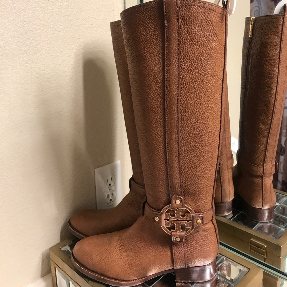 Tory Burch Riding Boots