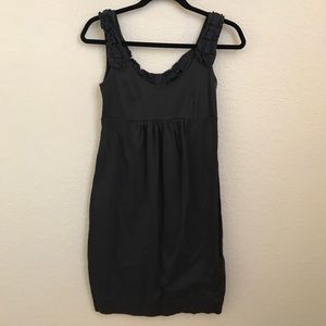 J. Crew grey dress