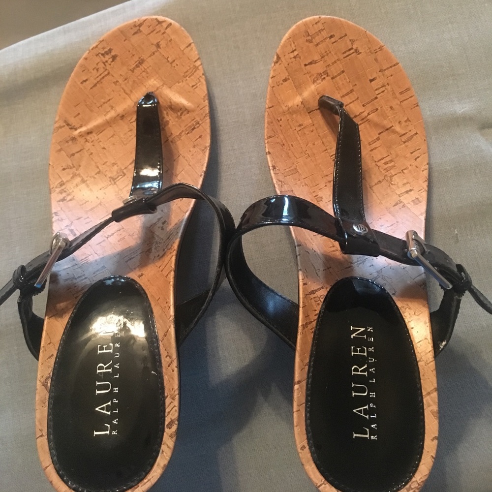 Ralph Lauren sandals