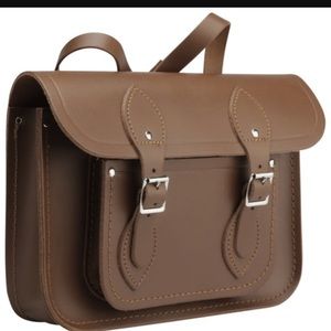 Cambridge satchel backpack