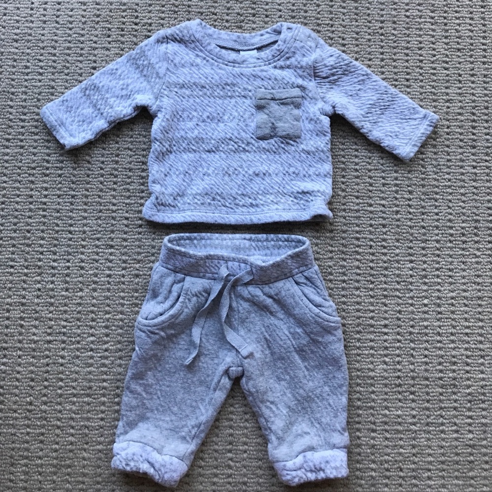 Nordstrom Baby, infant Jogging set