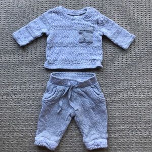 Nordstrom Baby, infant Jogging set