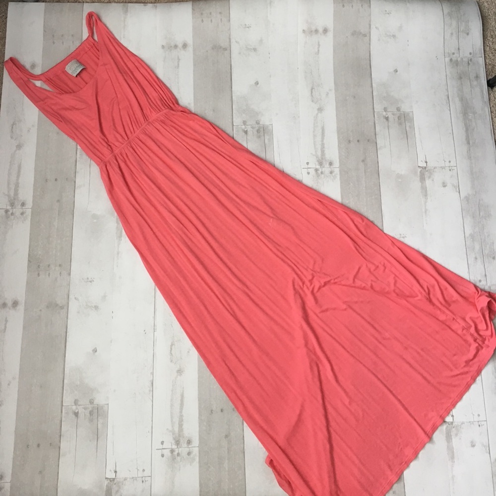 Coveted Maxi Dress