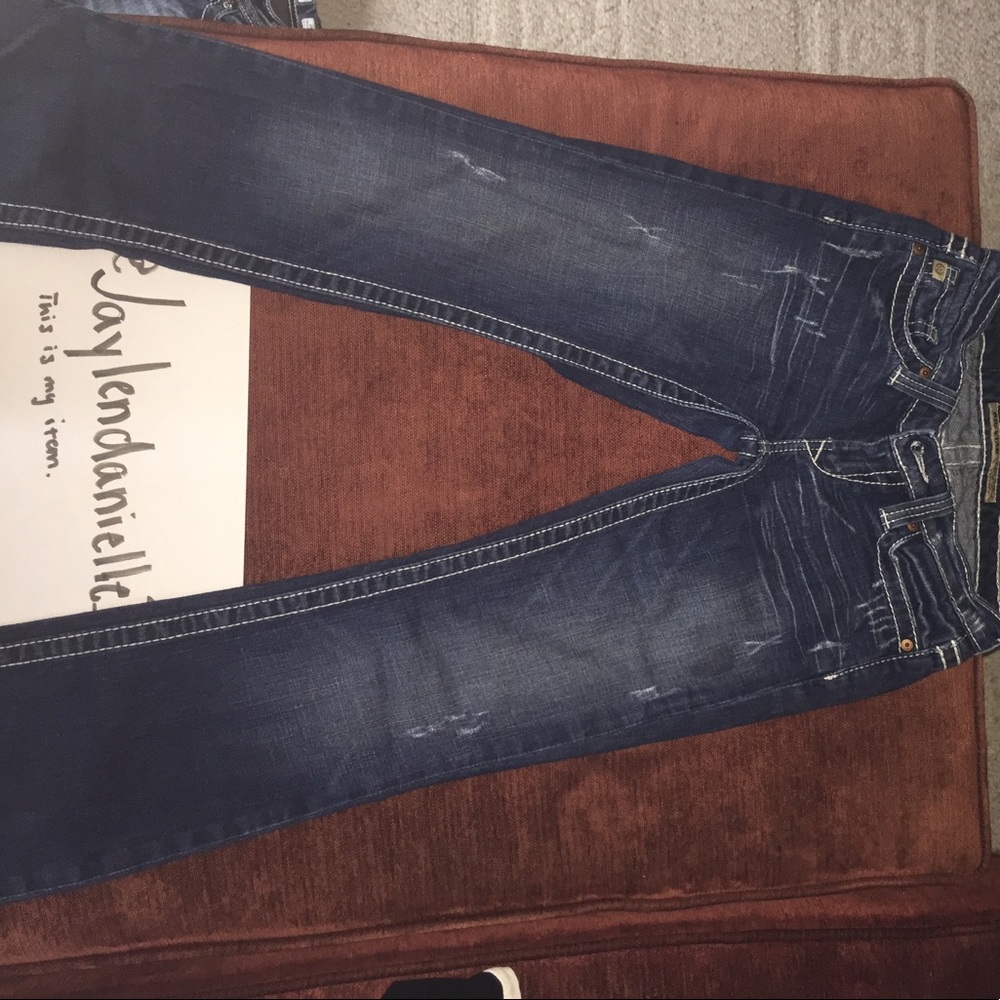 Big Star Jeans