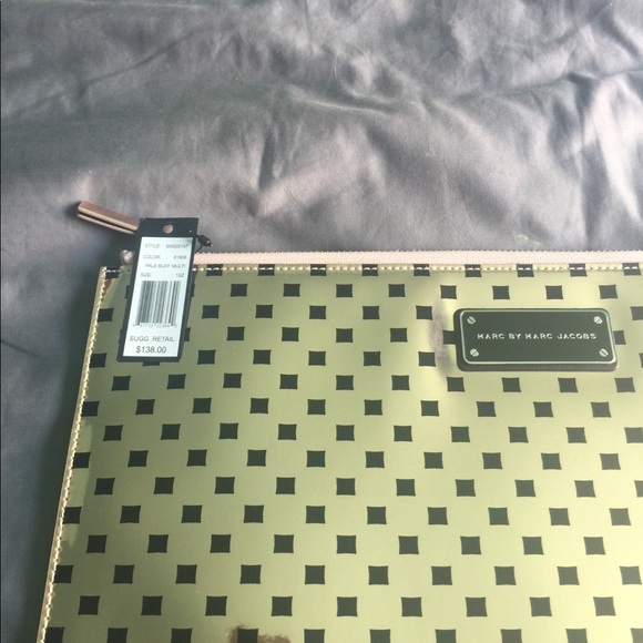 Marc by Marc Jacobs Laptop Sleeve - Picture 2 of 3