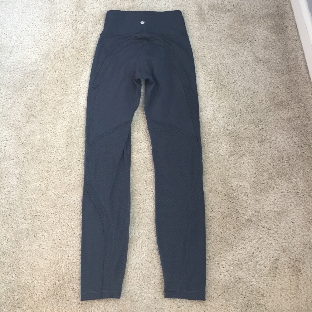 lululemon leggings LIKE NEW-WORN ONCE