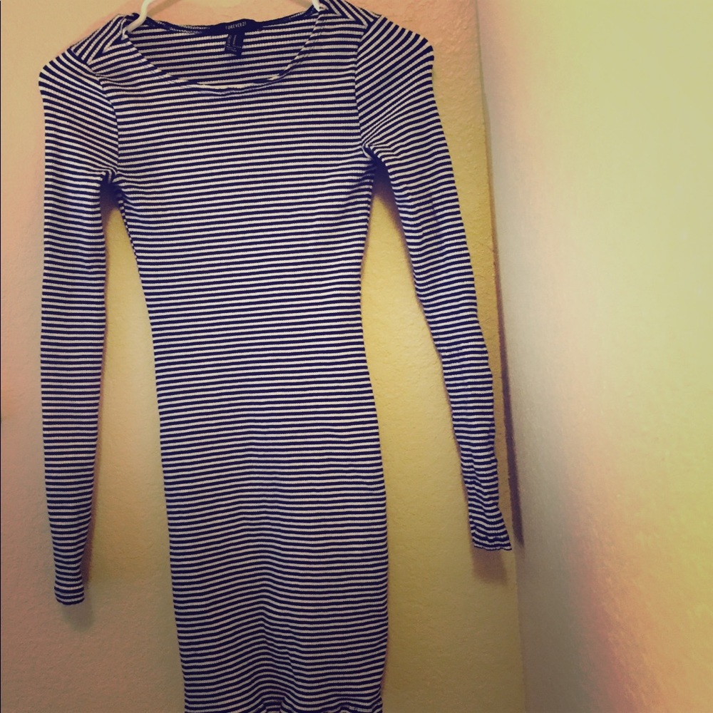 Long sleeve mini dress🌺