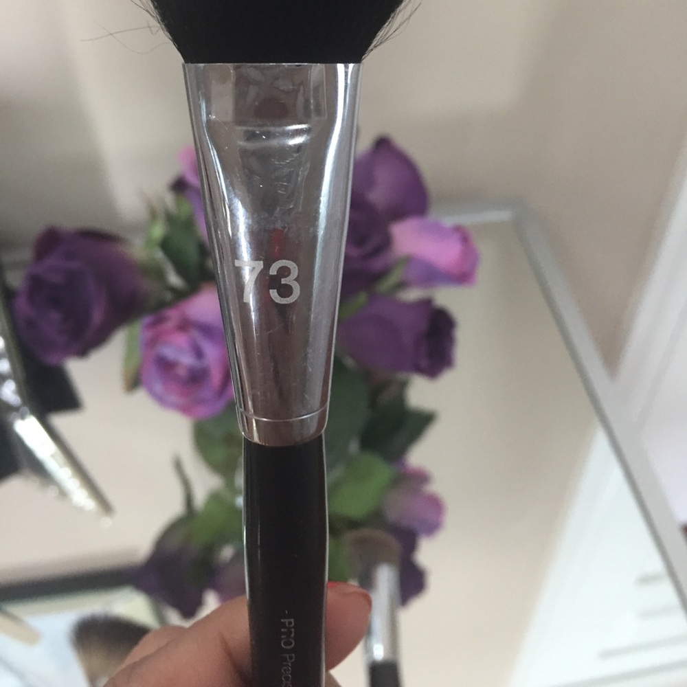 Sephora brushes 65 and 73