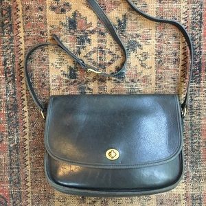 Vintage COACH Classic City Bag