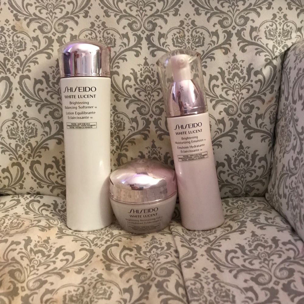 Shiseido white lucent