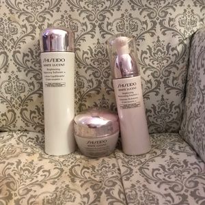 Shiseido white lucent