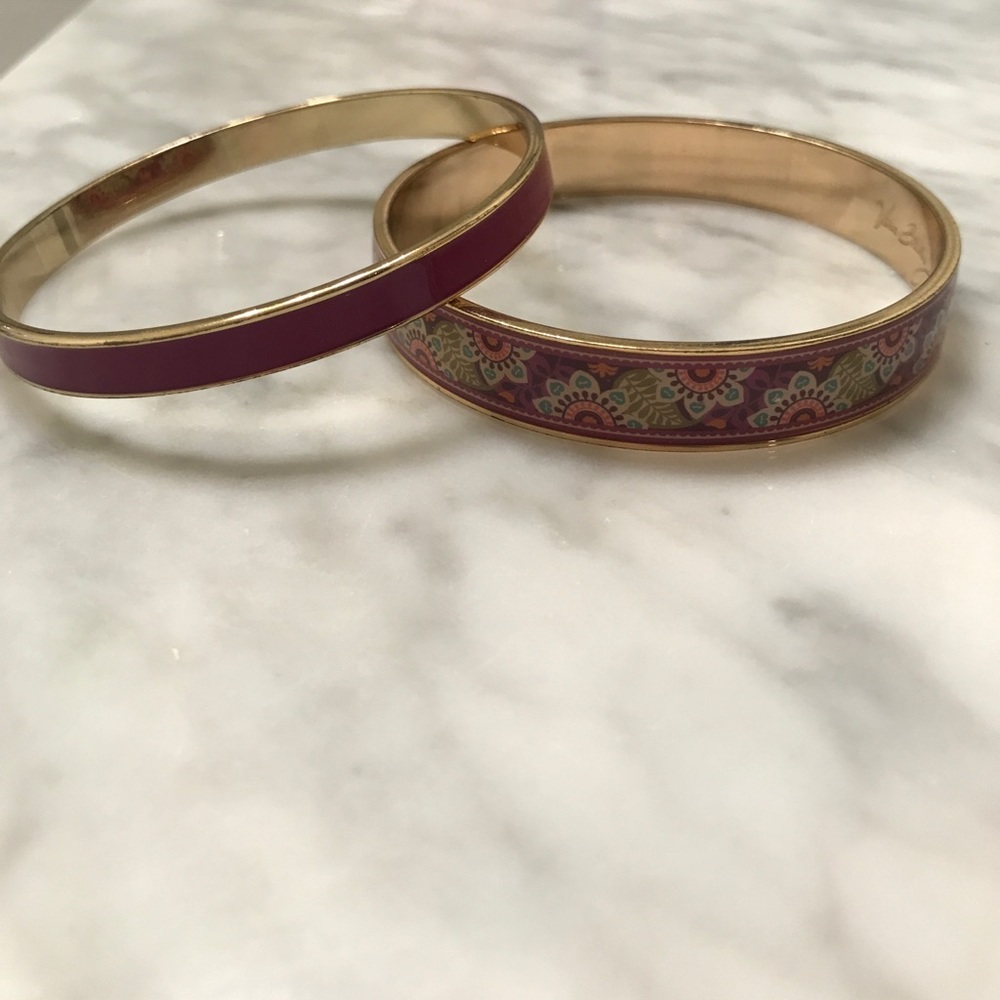 Vera Bradley Bangle Bracelets