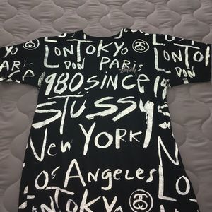 Men's Stussy 3M shirt size medium