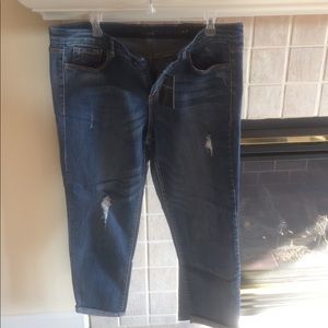 Metaphor Boyfriend Jeans