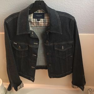 Burberry London denim jacket