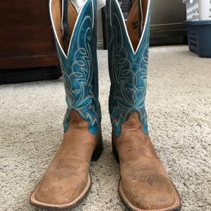Tony Lama boots
