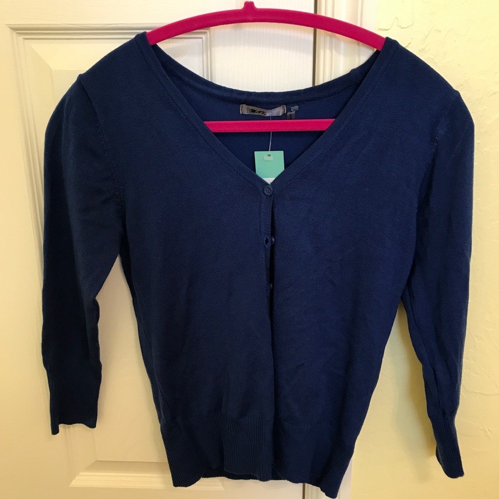 🔥PRICE⬇️ Stitch Fix MAK Cardigan NWT