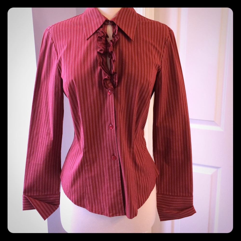 Clifford and Willis blouse