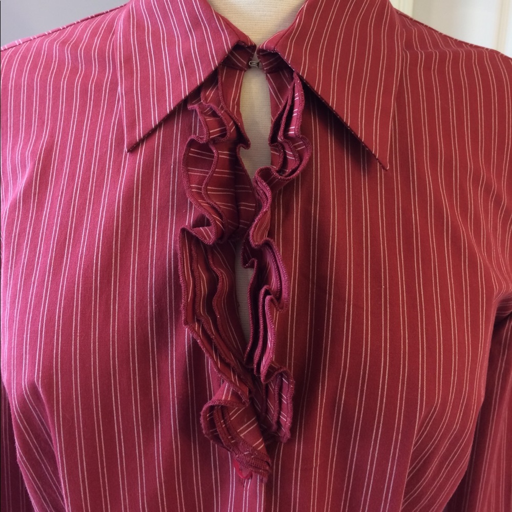 Clifford And Willis Blouse View 2