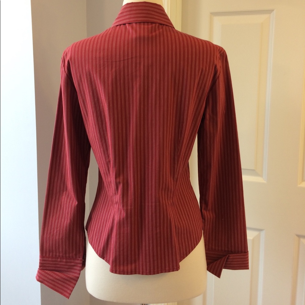 Clifford And Willis Blouse View 4