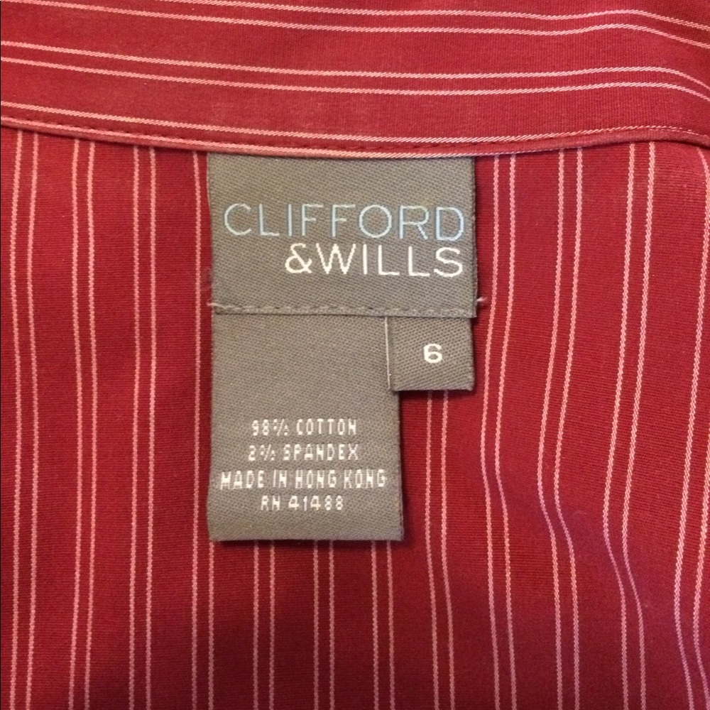 Clifford And Willis Blouse View 5