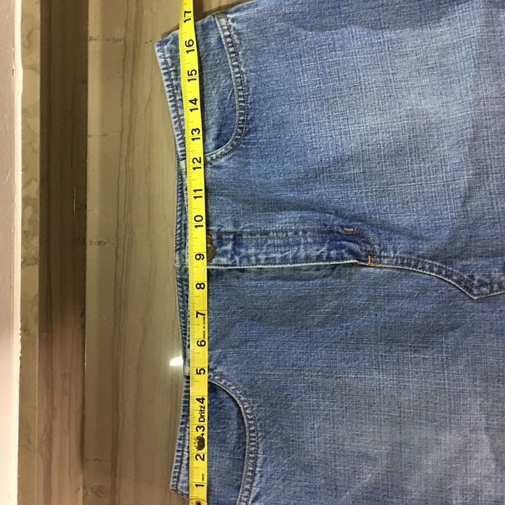 Vintage Ralph Lauren jean skirt - Picture 4 of 8