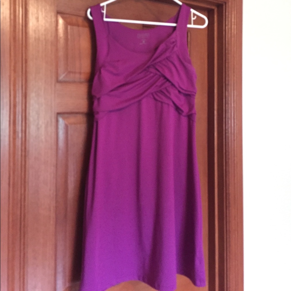 Athleta knee length dress