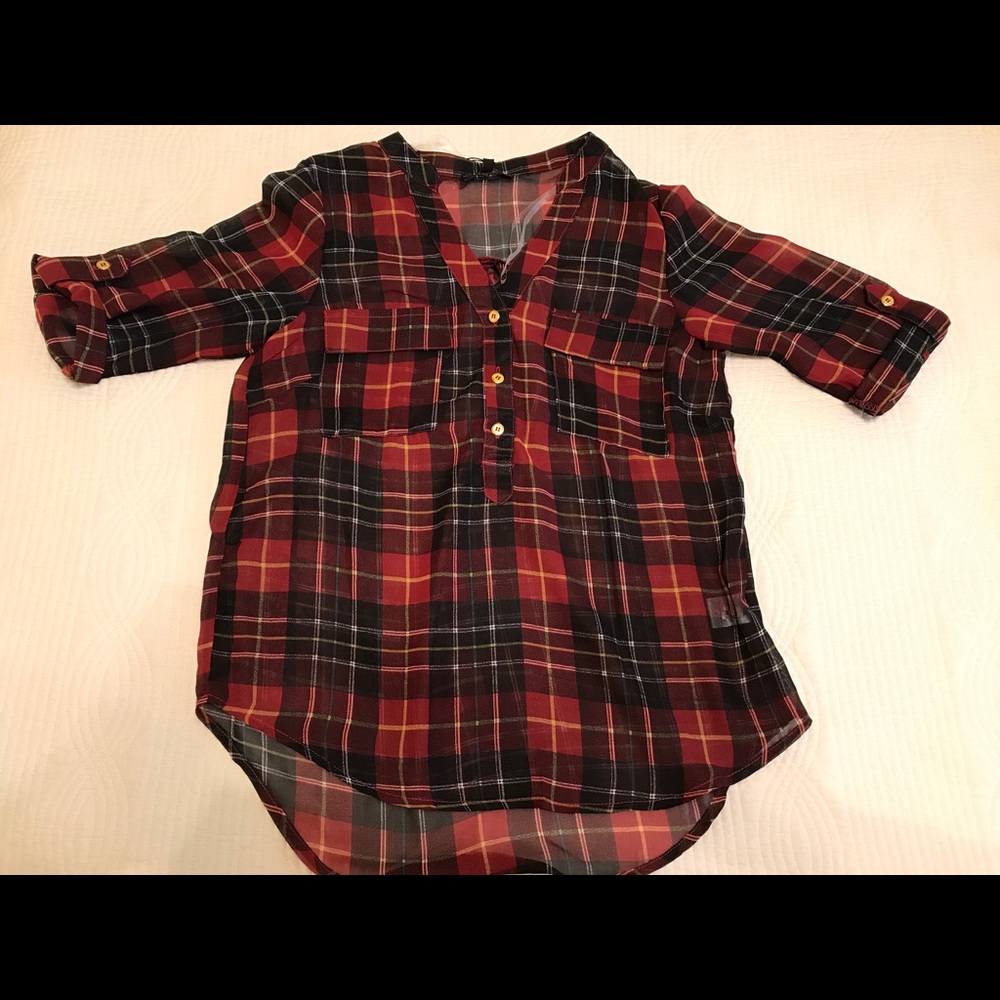 Stitch Fix Papermoon Top NWT