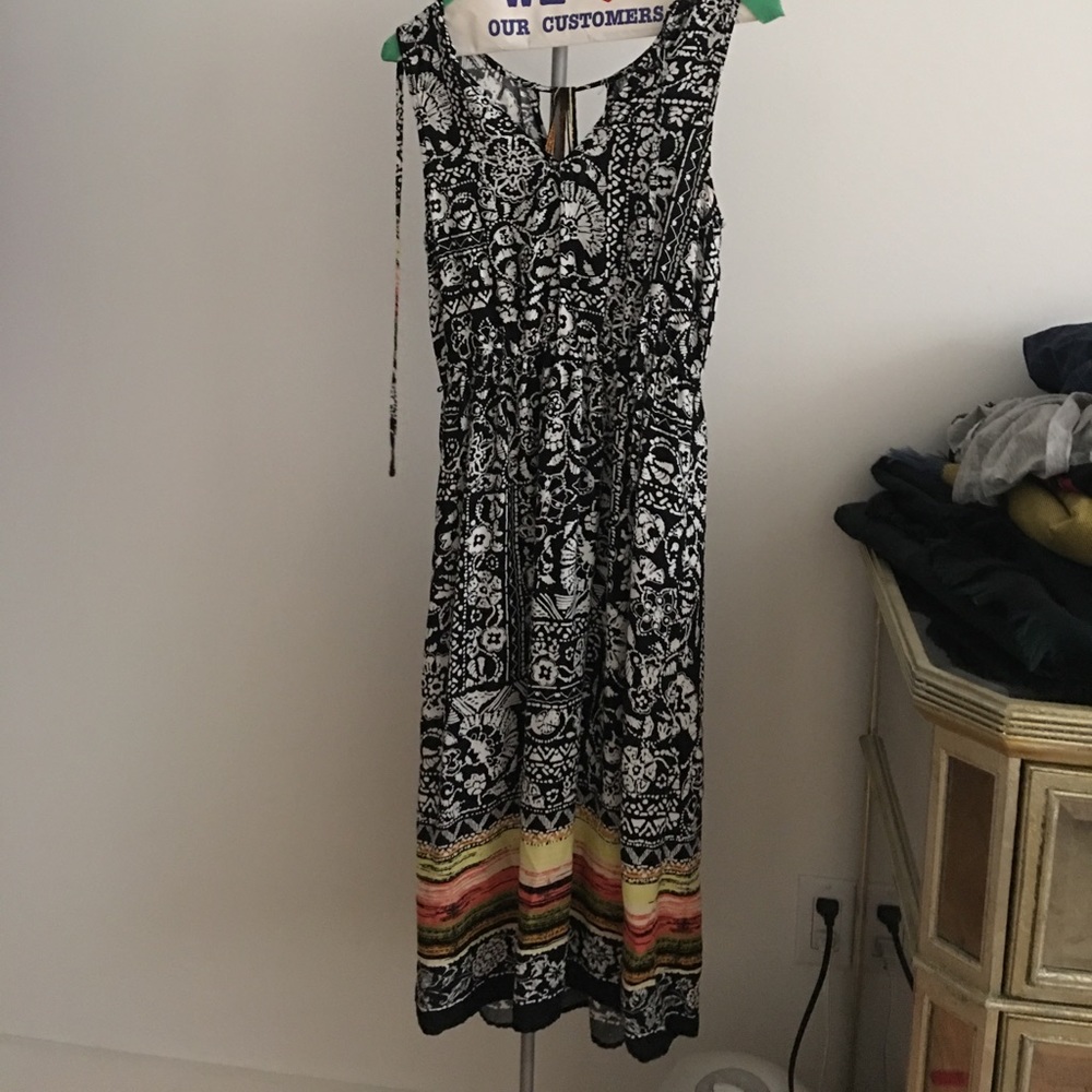 Forever 21 midi dress