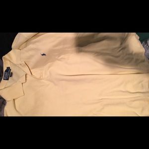 Polo size medium