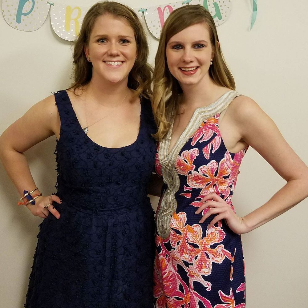 Meet your Posher, Courtney