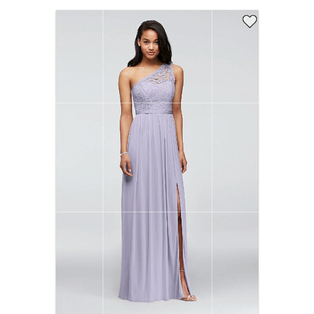 Flash Sale!! Bridesmaids Dress (David's bridal)