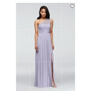Flash Sale!! Bridesmaids Dress (David's bridal)
