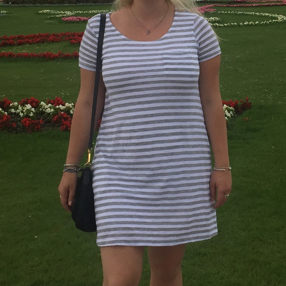 Splendid T-Shirt Dress