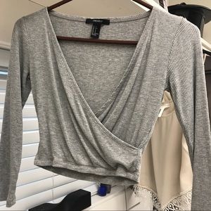 Forever 21 Crop Top 💋