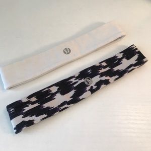 Lululemon Headbands