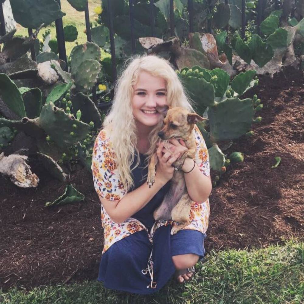 Meet your Posher, Karley