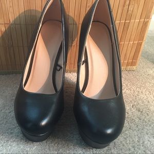 🌟High wedges🌟 like NEW