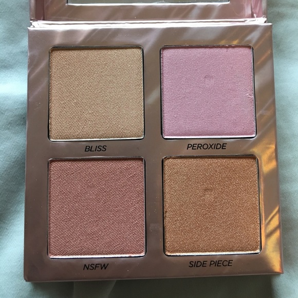 Urban Decay | afterglow highlighter palette - Picture 2 of 3